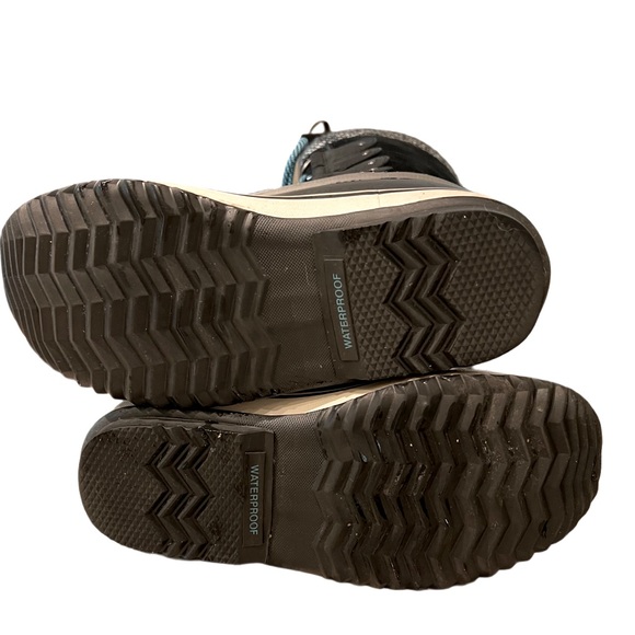 Sorel Joan of Arctic waterproof lace up boots - Picture 11 of 11